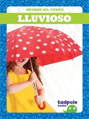 cover image of Lluvioso (Rainy)
